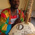 Mixmaster Morris - Kora music of Gambia and Mali