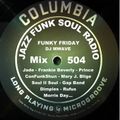 Funky Friday Show 504 (15012021)
