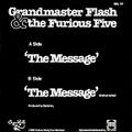 GRANDMASTER FLASH & THE FURIOUS 5 -THE MESSAGE - THE BOBBY BUSNACH CLOSE 2 THE EDGE REMIX-23.12