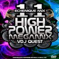 ECHENIQUE MIX - HIGH POWER MEGAMIX 11 (The Lost Mixes) [2010-2012]