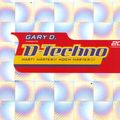 Gary D. ‎– D-Techno (2000) CD3 - Special Megamix DJ  Gary D.