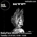 BabyFace Music w/ BabyBoy G & KarimThaPeasant - 21st July 2020