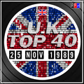 UK TOP 40 : 19 - 25 NOVEMBER 1989