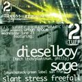 Dieselboy Live at Urban Space June 23, 1999