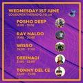 Wisso - Afro, Deep, Indie and Melodic //01-06-22