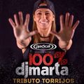 Dj Marta @ 100% Dj Marta en Casa (Tributo ((Radical)) Torrijos, 16-05-20)