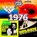 R&B Top 40 USA - 1976, August 21