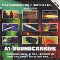 DJ Tonic - A1 Soundcarrier - 1998 - Drum & Bass