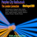 DjLeeJunior "The London Connection radio show on Peoples City Radio.co.uk