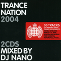 DJ Nano – Trance Nation 2004 - CD2