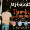 throwback dancehall by dj fab257