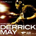 Derrick May-Heartbeat Presents Derrick May × Air Vol. 2-November 2011