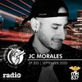 UNIQUELY YOURS | EP 303 | SEPTEMBER 2020 | GUEST DJ: JC MORALES