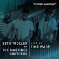 2016-04-02 - The Martinez Brothers B2B Seth Troxler @ Time Warp DE, Maimarkthalle Mannheim