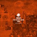 Dego (2000Black, 4Hero) - Live on Andrew Meza's BTS Radio ('06)