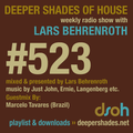 Deeper Shades Of House #523 w/ exclusive guest mix by MARCELO TAVARES