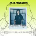 G-Shock Radio - AKIN presents - ALEX REBEL  - 20/01