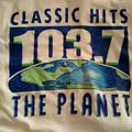 KPLN  The Planet - San Diego / Joanna Moore / Labor Day Weekend 2001 - Classic Hits