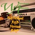 Old School R&B Versus RAP