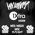BBC RADIO 1 XTRA GUEST MIX   @MaxDenham Charlie Sloth Midweek Mix