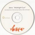 Jeno - Midnight Sun, Recorded Live at Wicked Summer Solstice 2002