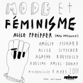 Mode et Féminisme - 08 Mars 2017