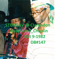 Sturgav @ Hayes Clarendon 9 Oct 1982 ( Josey-Chaplin-Uroy & Willie) DB #147