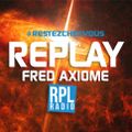 REPLAY "SUPERNOVA" RPL Radio 19.03.20 FredAxiome