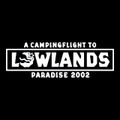 Jamie Lidell (Live PA) @ Lowlands Festival - Biddinghuizen - 23.08.2002