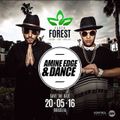 2016.05.20 - Amine Edge & DANCE @ CUFF - Festa Forest, Brasilia, BR