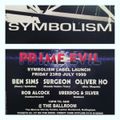 Ben Sims @ Symbolism Label Launch Party, Nottingham (U.K.) 23-07-1999