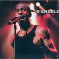 D'Angelo Voodoo Live in Sweden 2000
