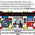 new wave mix by dj mickflame of groove kitchen production