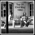 Top 20  23rd May 1982