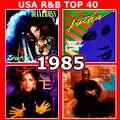 USA R&B Top 40 - 16 november 1985