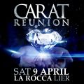dj A-Tom-X @ La Rocca - Carat Reunion 09-04-2016
