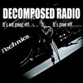DECOMPOSED RADIO PODCAST 075: GUSN8R LIVE FROM CODE, SHEFFIELD