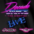 DecadeDance - The Eighties #1 LIVE at the Atlanta Eagle