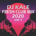 DJ KALE - FRESH CLUB MIX 2020 vol1