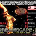 Force & Styles - Dreamscape 21 'The Final Countdown' - 31.12.95