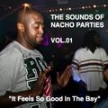 SuperNacho - Sounds Of The Nacho Parties. Vol.01 