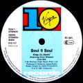 Toru S. 80's Black & Soul- Dec.27 1989 ft.SoulⅡSoul, Sybil, Pauline Henry