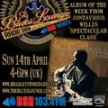 The Blues Lounge Radio Show 14th April 2019 - Album of the week Jontavious Willis Spectacular Class
