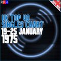 UK TOP 40 : 19 - 25 JANUARY 1975
