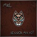 Talk Over #159 - Session Mix #27 by MkL - Abstrakt Ambient Xp Tribal Dub Indus...