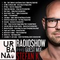 Urbana radio show by David Penn #449 ::: Guest: Stefan K