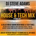 House & Tech Mix Oct 2021