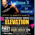 DJ Biskit & DJ Technics Live @ Elevation 6-3-22
