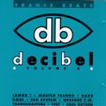 Decibel Volume 2 - Trance Beats (1992)