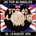 UK TOP 40 : 08 - 14 AUGUST 1976